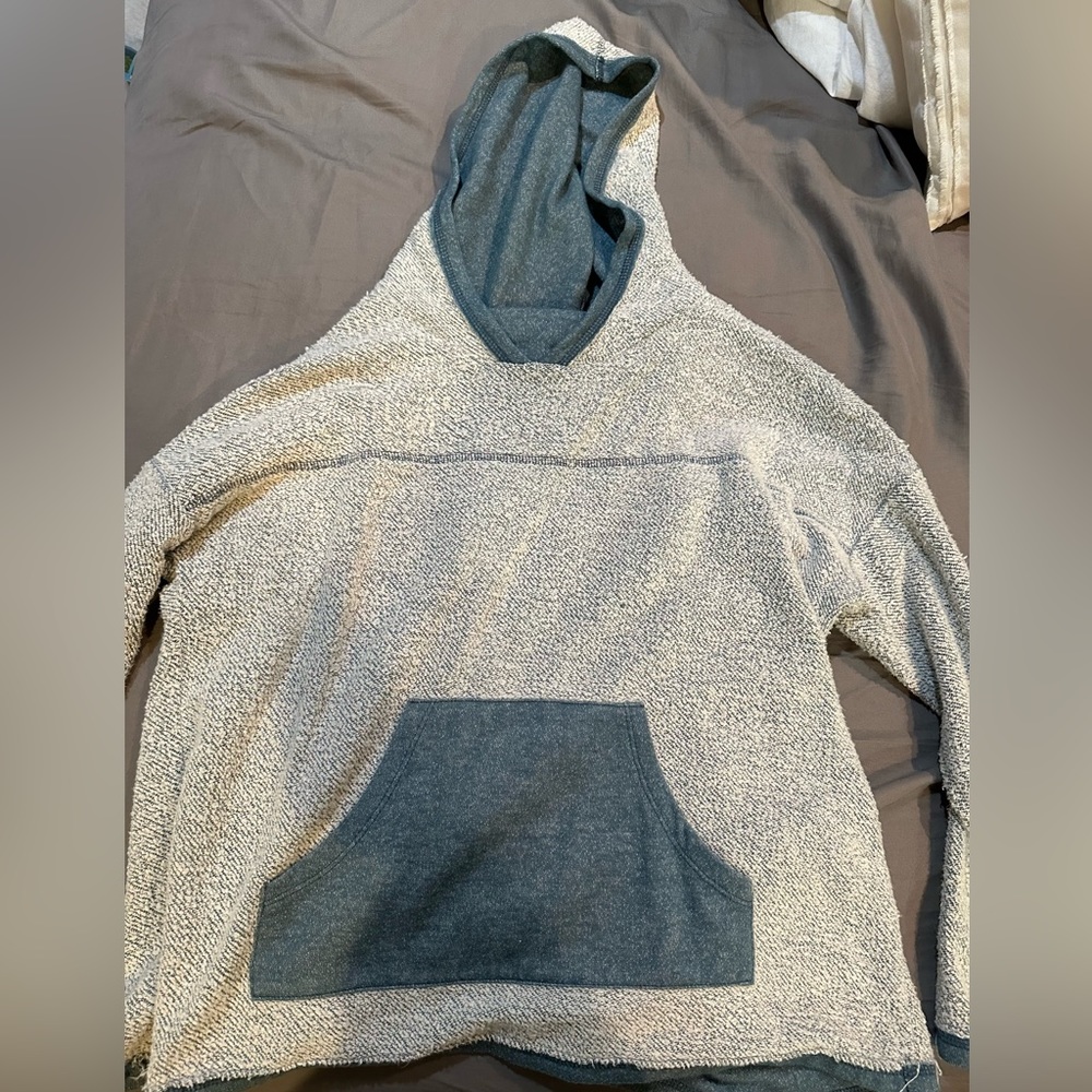 Freeloader Oversized Hoodie Medium